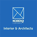 Nobexe Interiors and Architects Logo