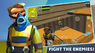 Rocket Royale Apk