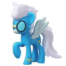 My Little Pony Cloudsdale Mini Collection Silver Zoom Blind Bag Pony