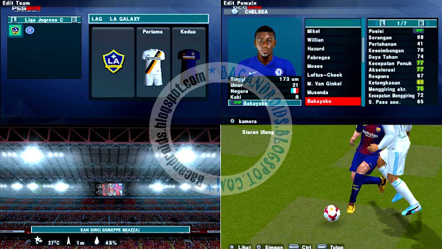 Ppsspp pes file 2018 download