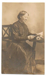 Emma Green Cook, My Great Great Grandmother