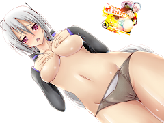 Yowane Haku Render Ecchi