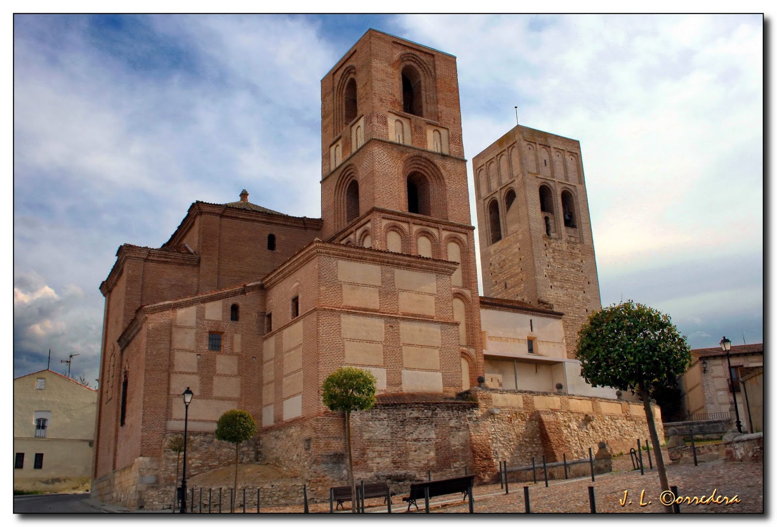 Arévalo otro punto de vista, 2 Iglesia de San Martín