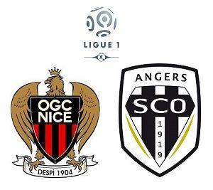 Nice 2 - 2 Angers video highlights | Ligue 1