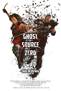 Ghost Source Zero Poster