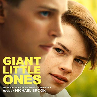 Giant Little Ones Soundtrack Michael Brook