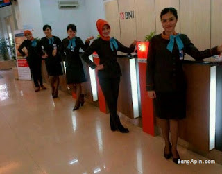 Info Recruitmen PT. Bank BNI Persero Info Recruitmen PT. Bank BNI Persero