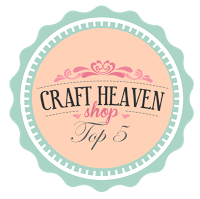 Craft Heaven Shop Challenge #17