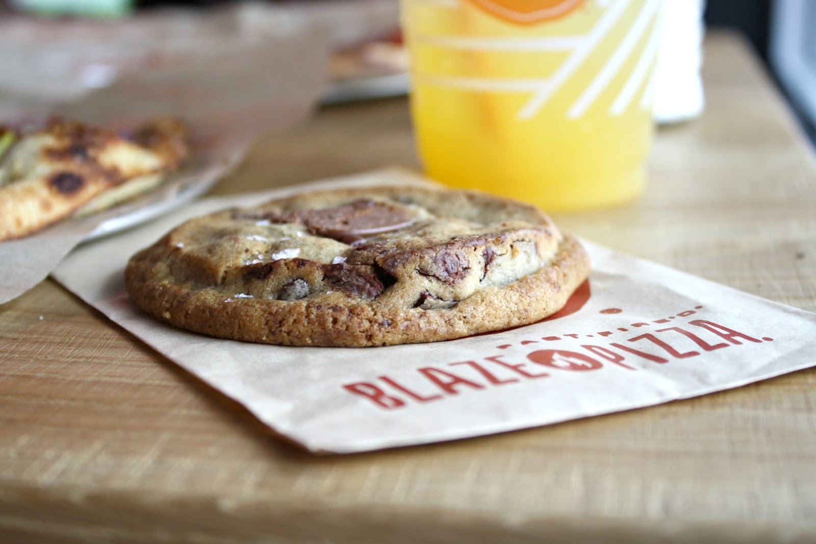 BG by Christina Lifestyle Blaze Pizza Preview Opening (Worthington, OH)