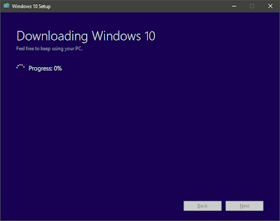 Tạo USB bộ cài Windows 10 siêu đơn giản bằng Tool của Microsoft