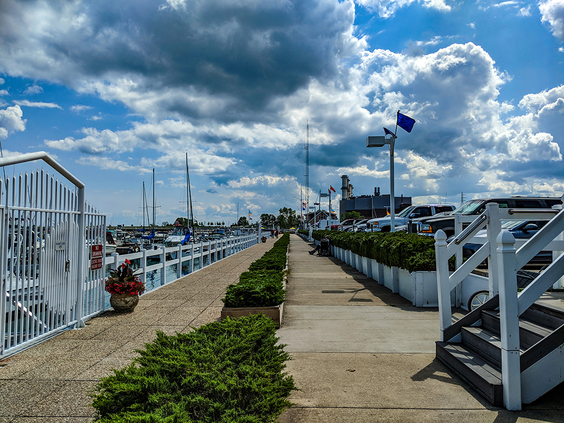 Port Washington Harbor Walk