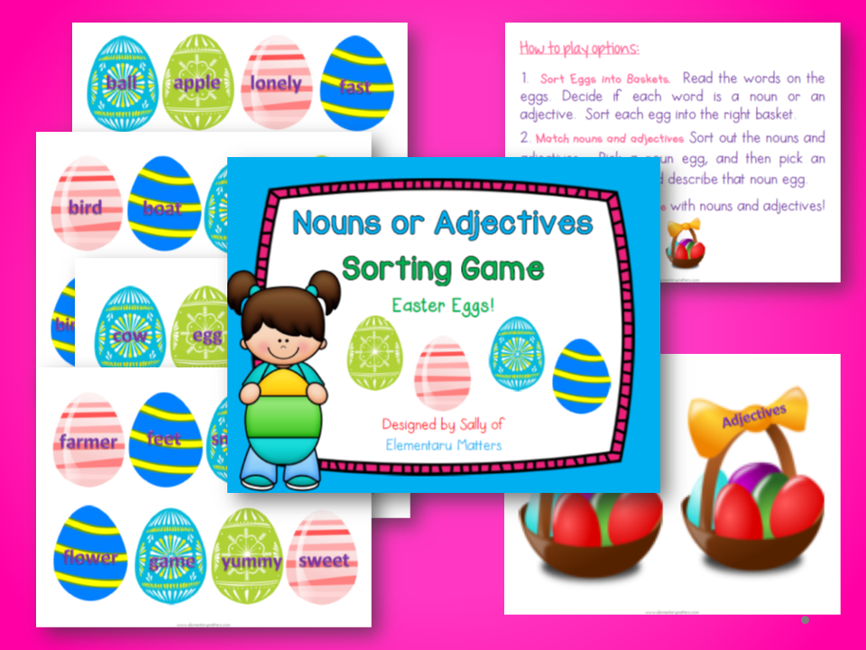 elementary-matters-easter-resources