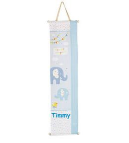 Personalised Baby Growth Charts