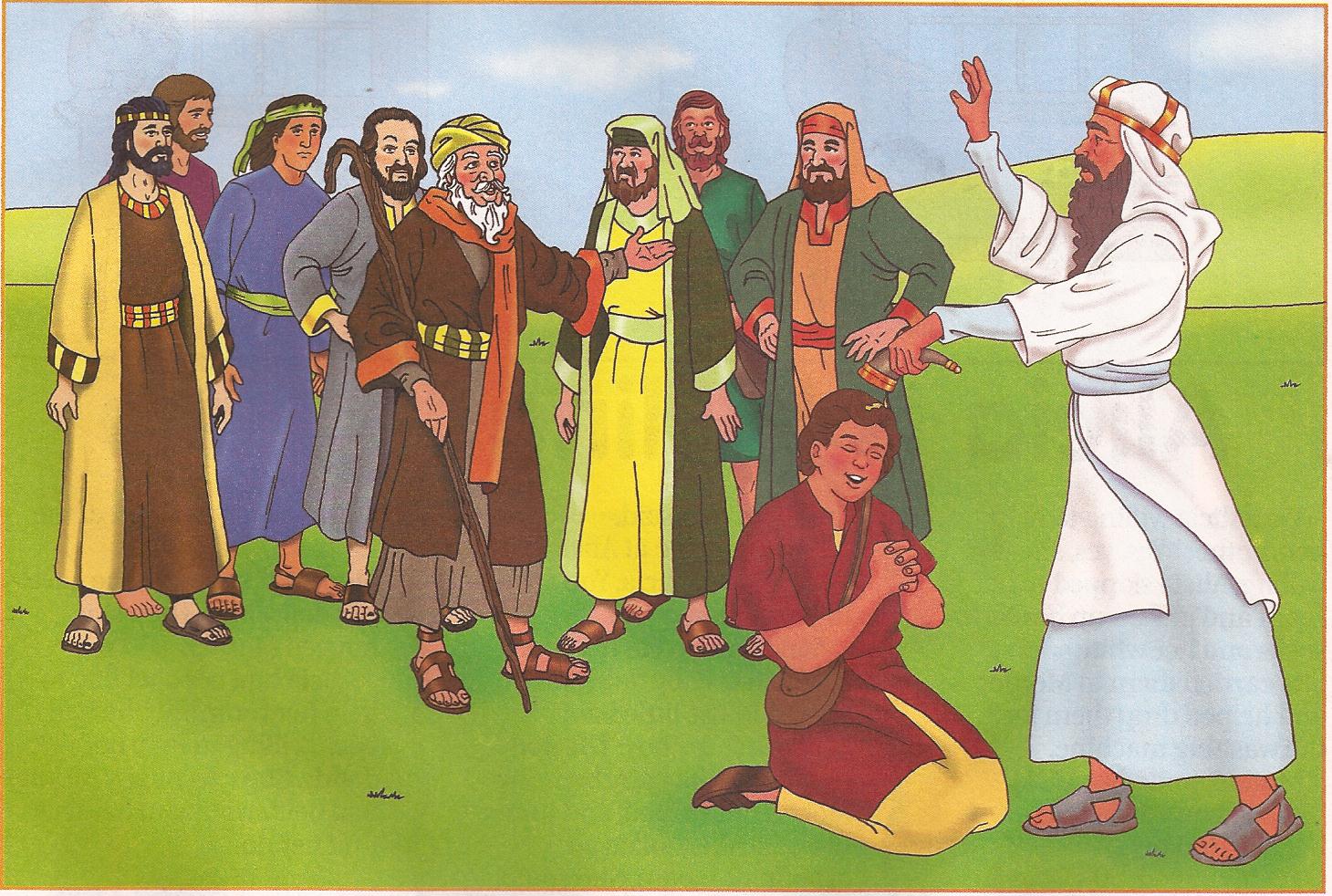 Todas as vossas coisas sejam feitas