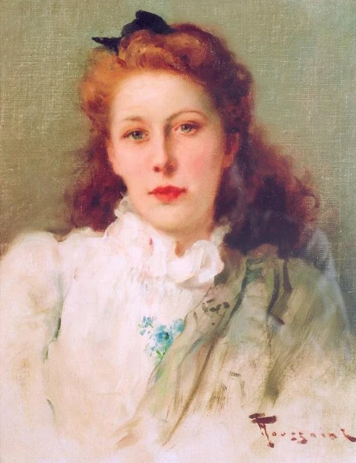 Fernand Toussaint 1873-1956 | Belgian Post-Impressionist painter Fernand Toussaint 1873-1956 | Belgian Post-Impressionist painter