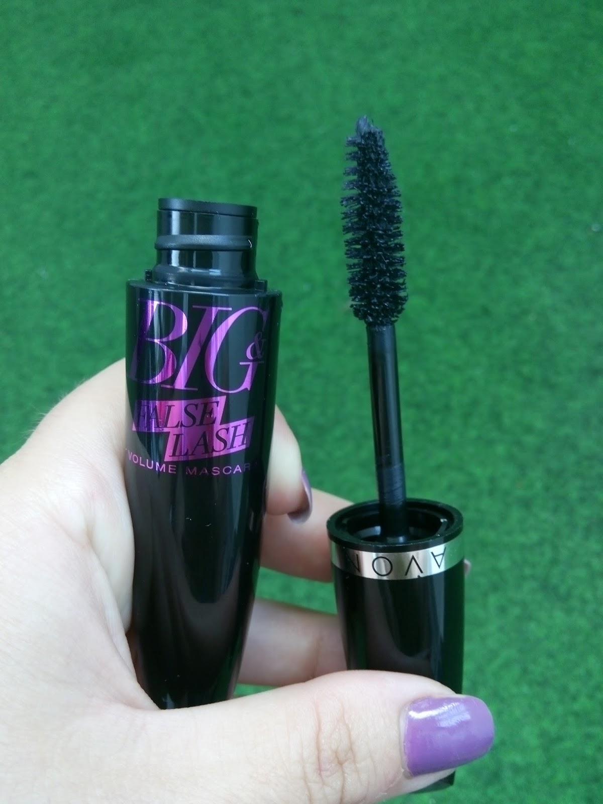 Beauty review : Rimel Avon Big False Lash