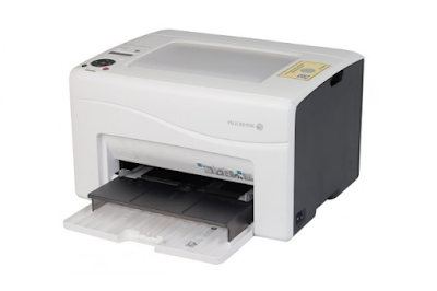 "Fuji Xerox DocuPrint CP215w"