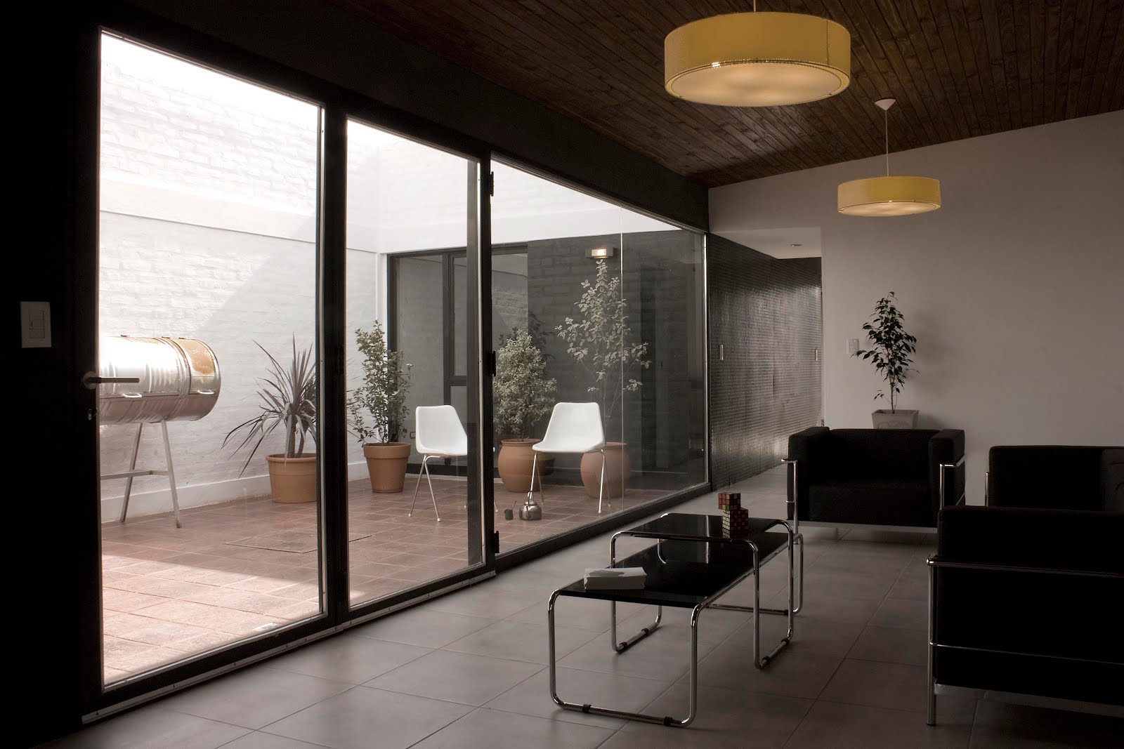 HABITAR: CASAS 3 PATIOS