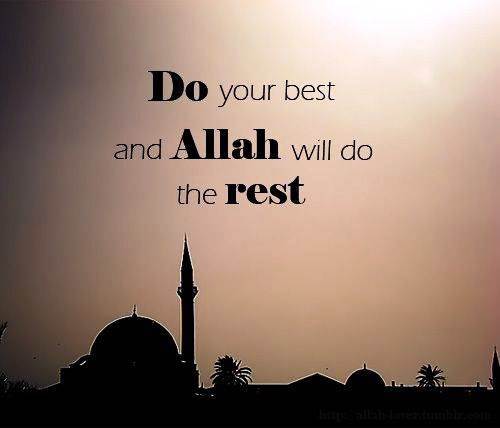 Best Ramadan Quotes - Bloody Quotes