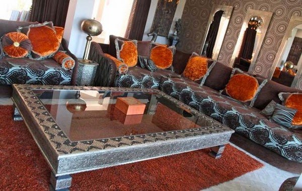 Moroccan decor to inspire