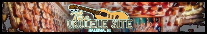 The Ukulele Site