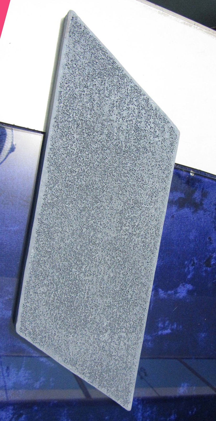 kobe Engineer Infrared tile for Hot plate