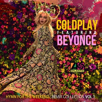 Coldplay Hymn For The Weekend (ft Beyonce) Single iTunes Plus AAC Coldplay Hymn For The Weekend (ft Beyonce) Single iTunes Plus AAC