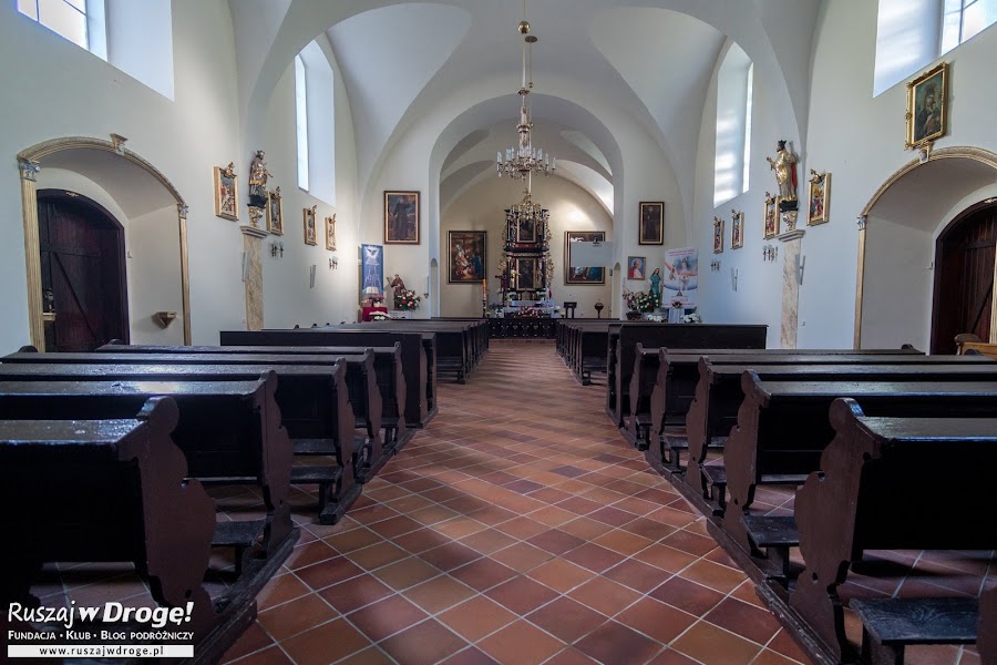 Klasztor w Kadynach
