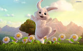 happy easter bunny wallpaper 31ca8