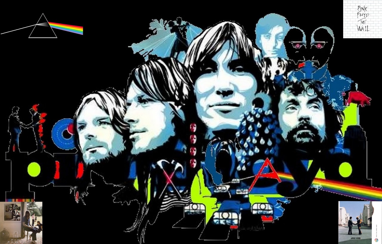 Pink Floyd - Wish You Were Here Pink Floyd - Wish You Were Here