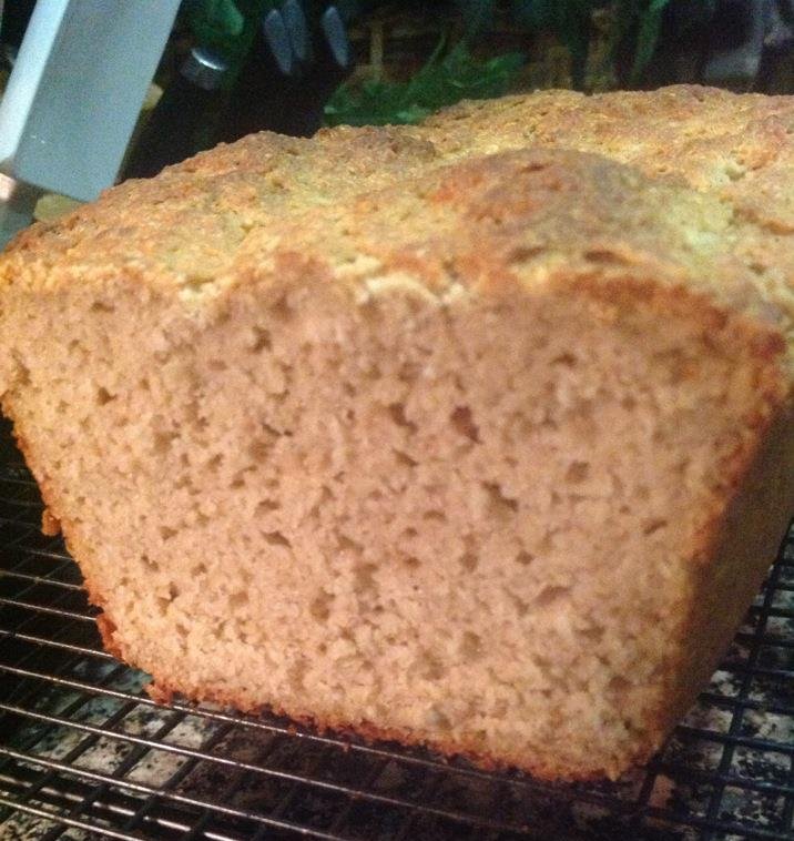 Freezer Friendly Meals Oat Flour Bread (Gluten/Rice/Soy/Nut Free)