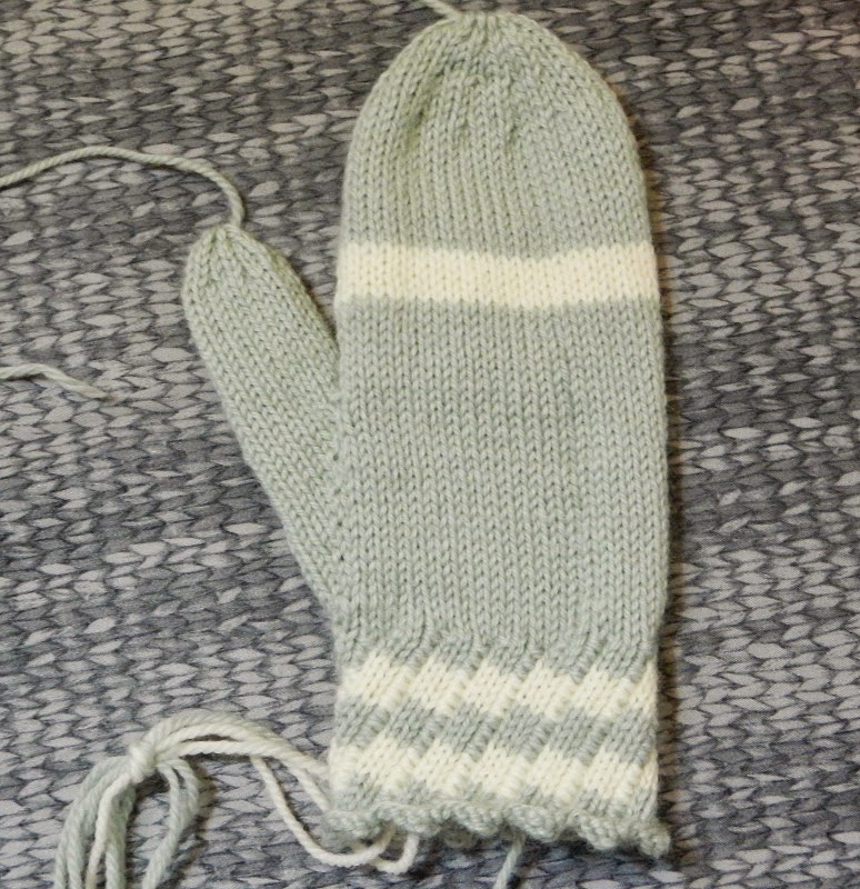 Revelations of a Delusional Knitter Master Knitting Level 1 Vol. 5