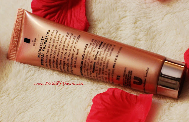 Lakme9to5WeightlessFoundationReview-KhushiWorld