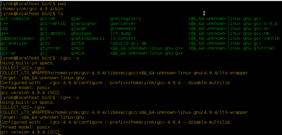 Gcc 4.9 Download Mac