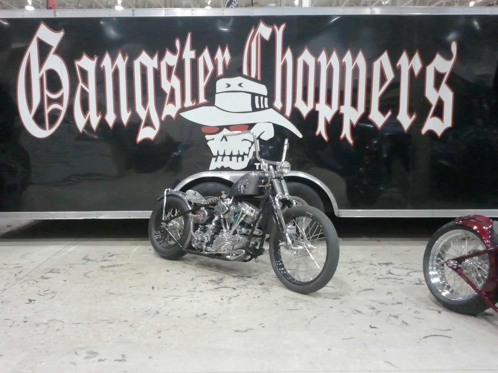 Voodoo Choppers