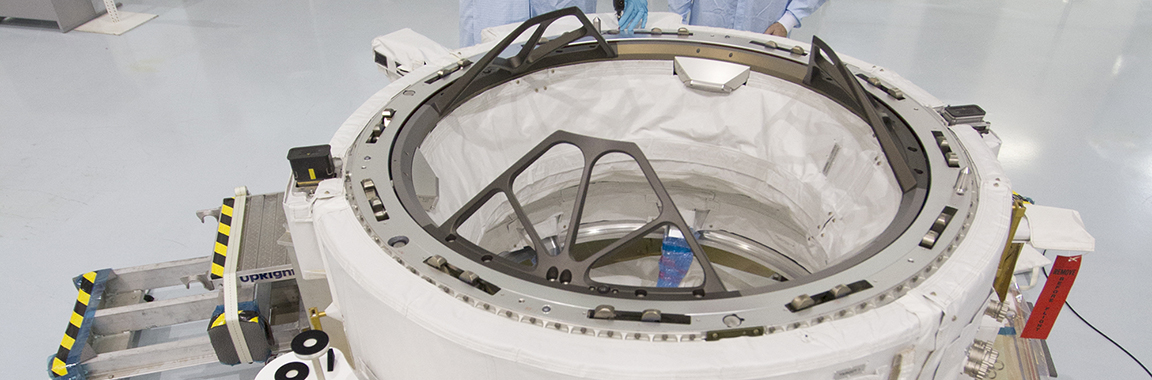 Diagram Of The International Space Station Docking System
