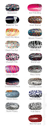 nail avon strips nails iknowallthewords stickers designs