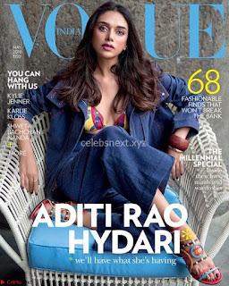 Aditi Rao Hydari looks sensual for VOGUE May 2018 ~  Exclusive 005