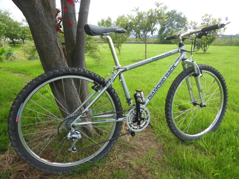 CATÁLOGO DE LA BICI RETRO DIAMOND BACK RESPONSE ÉLITE.