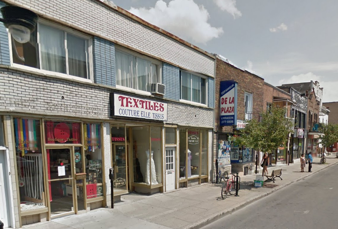 Sew-Eng.: Montreal's Fabric Stores