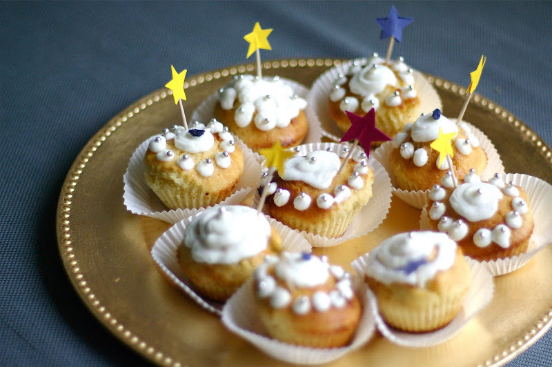 recette cuisine cupcakes