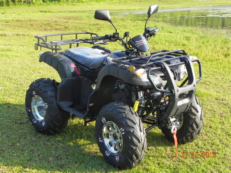 OCTOSPORT INDIA 150cc ATV,Automatic Quad bike for India by POWERSPORT