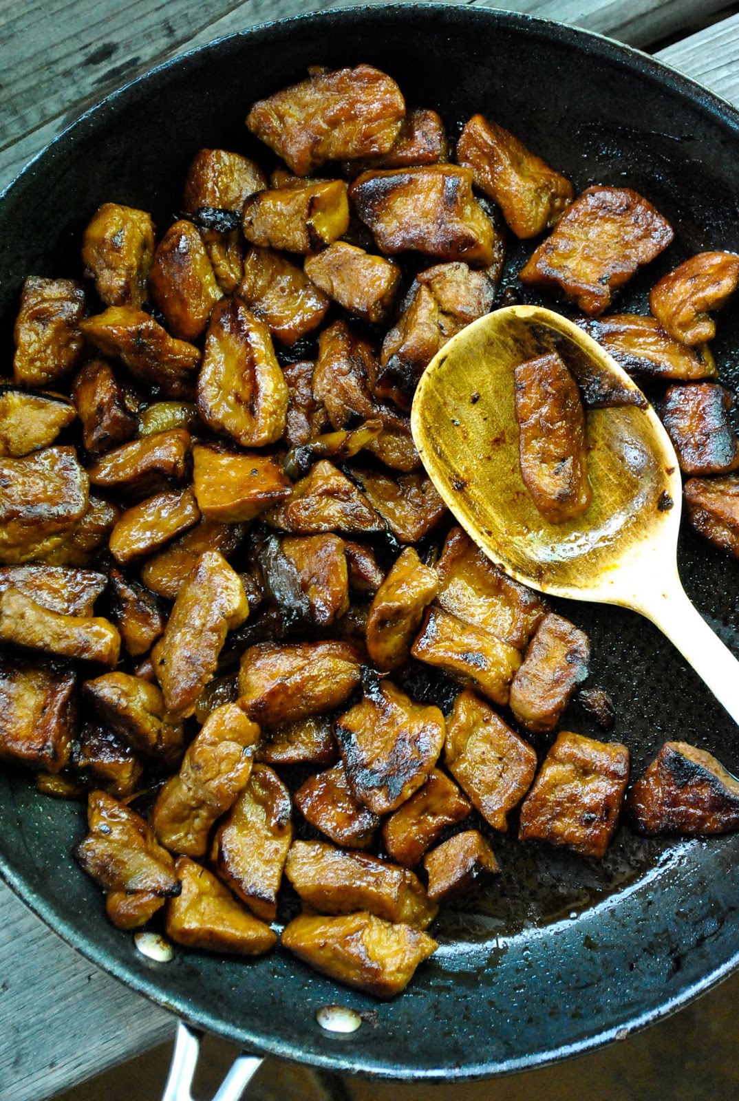 The best vegan barbecue recipe VeganSandra