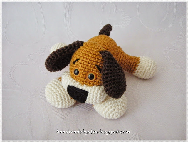 Perros: 10 Patrones de Amigurumi Gratis - Arte Friki