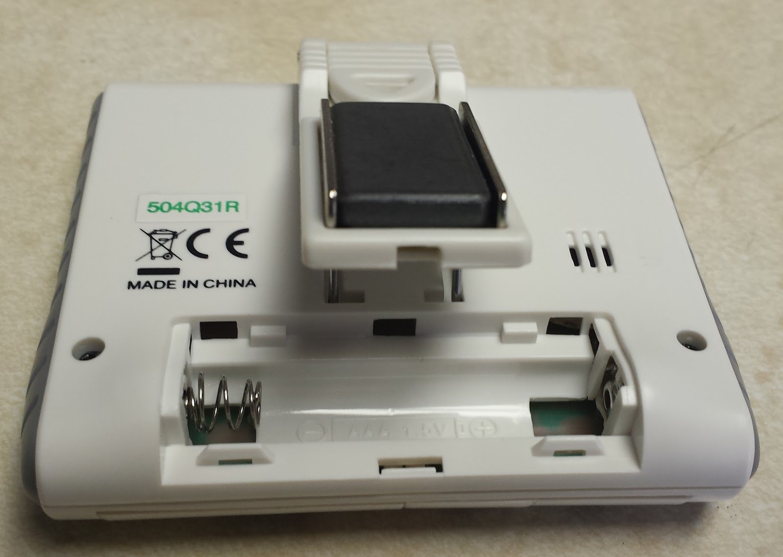 Kait Reviews Epica Large Digital Timer