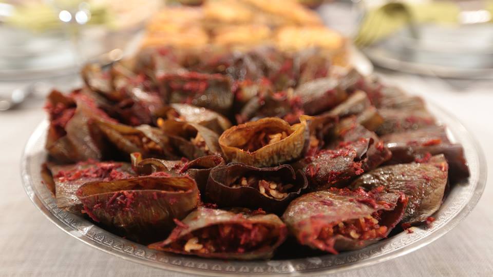 Parça Etli Kuru Patlıcan Dolması Nurselin Mutfağı Yemek Tarifleri