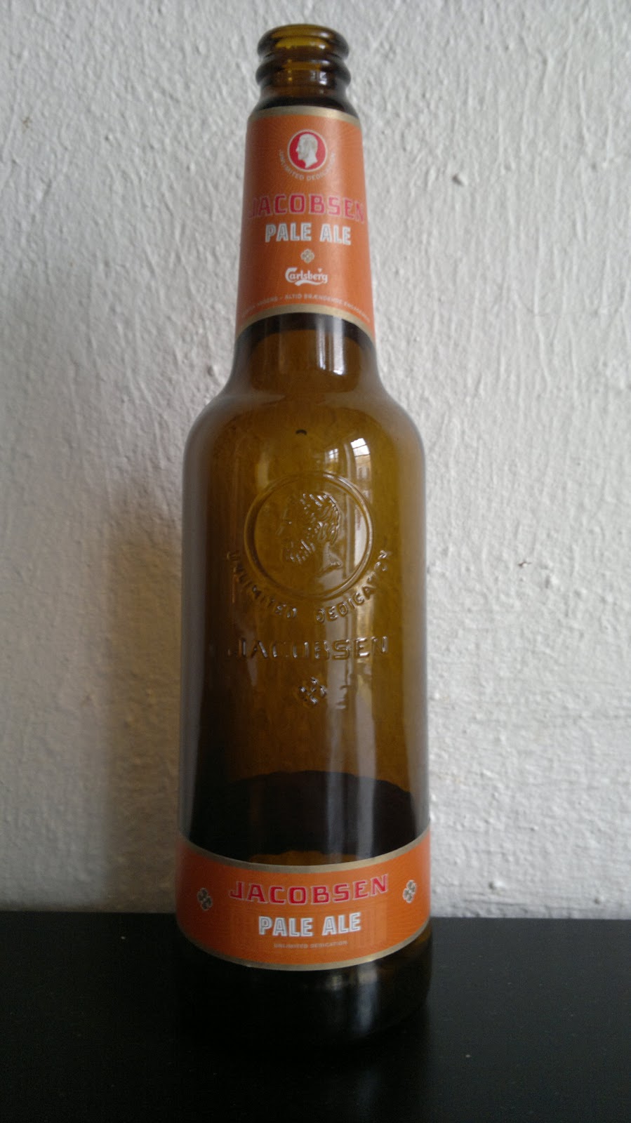 Højt Skummende! IPA eller Pale Ale?