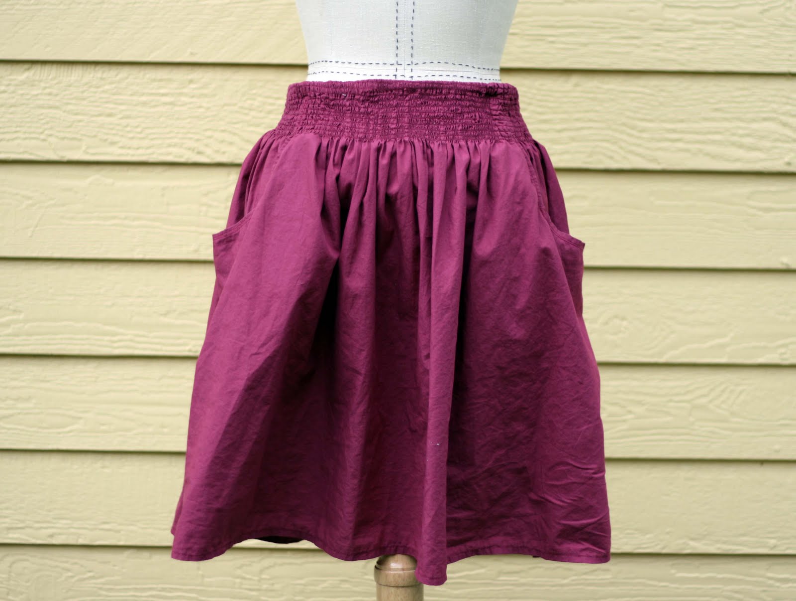 LikeWater Pocket Skirt