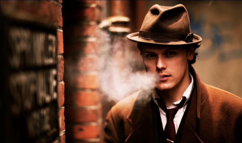 Emulsion. Con Sam Heughan y dirigida por Suki Singh.