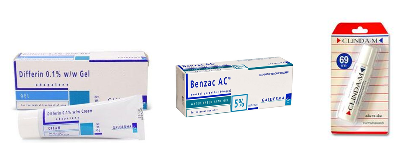 Differin 3 gel buy